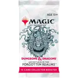 Wizards of the Coast Adventures in the Forgotten Realms Collector Booster - englisch