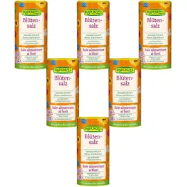 RAPUNZEL Blütensalz Flower Power 90 g