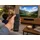 azurano Fernbedienung für SAMSUNG BN59-01432D, BN59-01432A, SOLAR, USB-C, VOICE - Sprachfernbedienung - Schwarz