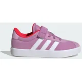 adidas VL Court 3.0 Kinder Preloved Purple/Cloud White/Lucid Red 33