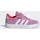 adidas VL Court 3.0 Kinder Preloved Purple/Cloud White/Lucid Red 33