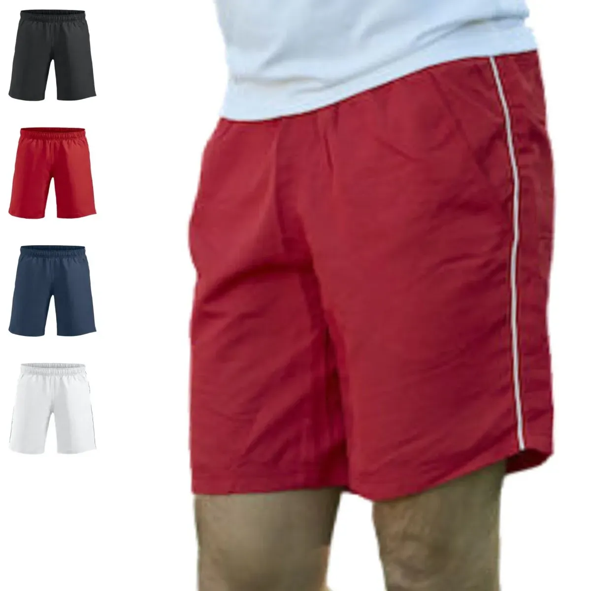 Clique - Sportliche Unisex Shorts 'Hollis'