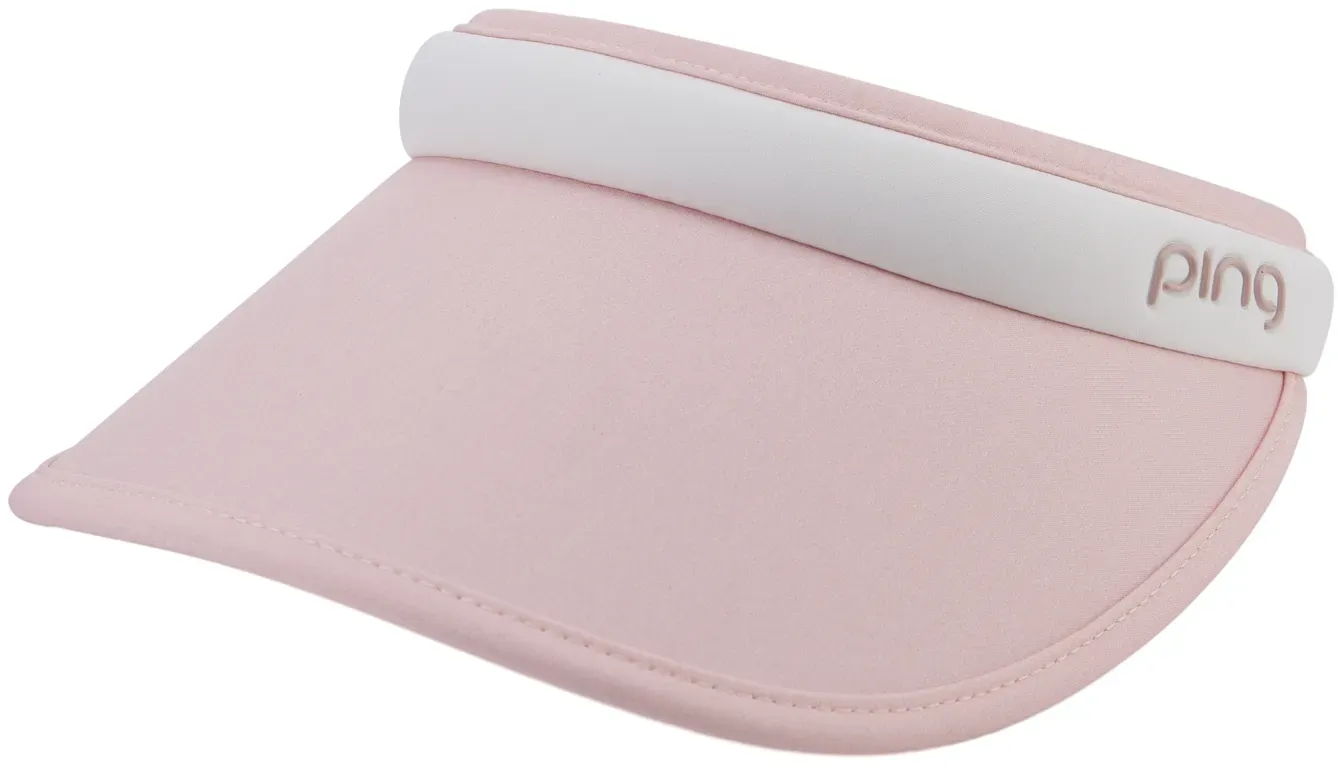 Ping Visor Lianna , rosa/weiß