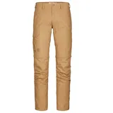 Fjällräven Karl Pro Zip-Off Trousers M Herren Buckwheat Brown Größe 54