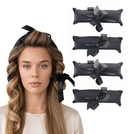 Parsa Beauty Volumen Papilloten mit Bändchen schwarz