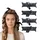 Parsa Beauty Volumen Papilloten mit Bändchen schwarz