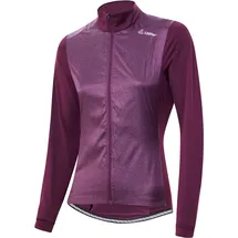 Löffler BIKE LIGHT HYBRIDJACKET, Lila 42