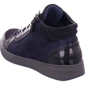 ARA Sneaker High Damen Blau 41