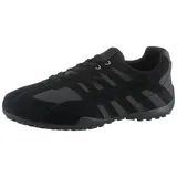 GEOX Uomo Snake A Sneaker low U Herren schwarz 41