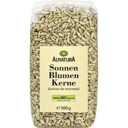 Alnatura Bio Sonnenblumenkerne 500G