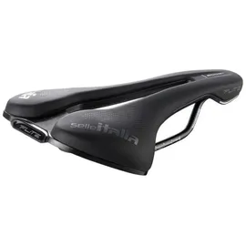 SELLE ITALIA Flite Boost Superflow TM 145 mm Schwarz