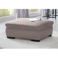 Home affaire Stauraumhocker Alberto, gross, mit Stauraum grau