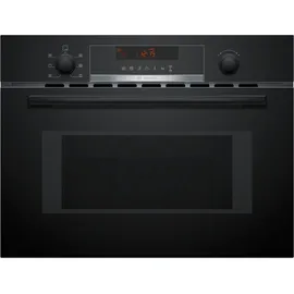 Bosch Kombi-Mikrowelle 44l 3350w Schwarz