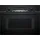 Bosch Kombi-Mikrowelle 44l 3350w Schwarz