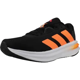 adidas Galaxy 7 Core Black / Lucid Orange / Lucid Red 44