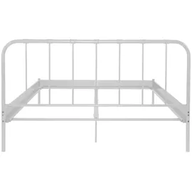 domus living Ariel 180 x 200 cm Weiß