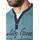 Jan Vanderstorm Nachthemd STIGMARK Blau 5XL