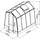 Westmann Aurora 68 Alu Anthrazit HKP 4 mm 5 m2