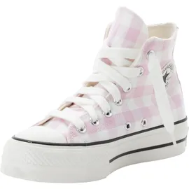 Converse Chuck Taylor All Star Lift Damen Weiß/Pink/Lila 39