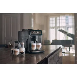 Saeco Xelsis Suprema SM8885/00 Edelstahl/Schwarz
