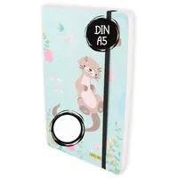 Online Schreibgeräte ONLINE® Notizbuch Bullet Journal Otter DIN A5
