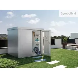 Biohort Neo 2,92 x 1,80 m Silber-metallic