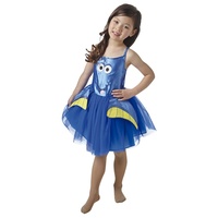 Rubie's 620783M Findet Dorie Tutu-Kleid, offizielles Disney Pixar Kostüm, für 5 – 6 Jahre, Größe: M