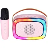 Trevi XR 8A01 MINI PARTY Pink 10 W