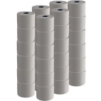 CWS Toilettenpapier 1700332, 2-lagig, Recycling, 712 Blatt, 36 Rollen