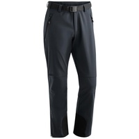 Maier Sports Tech Pants M Outdoor Trousers, Men, graphite, 25