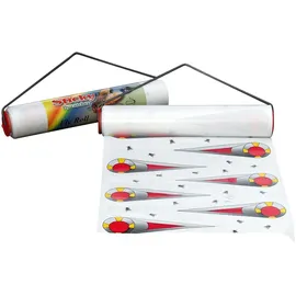 Schopf Hygiene Fliegenrolle Sticky Fly Roll 10 m x 30 cm