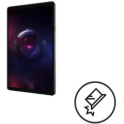 Lenovo Legion Tab 3rd Gen 12GB 256GB Wifi - Eclipse Black + 2 Jahre Gerate-Unfallschutz 1 Qualcomm® Snapdragon 8 Gen 3 Prozessor 3,30 GHz , Android, 256 GB UFS 4.0