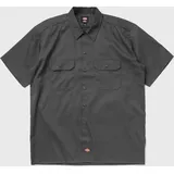 Dickies Work Shirt schwarz S