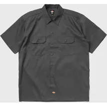 Dickies Work Shirt schwarz S