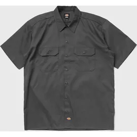 Dickies Work Shirt schwarz S