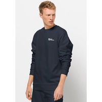 Jack Wolfskin Essential CREWNECK XL - night blue