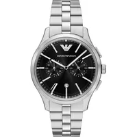 Emporio Armani Chronograph AR11691 - silber