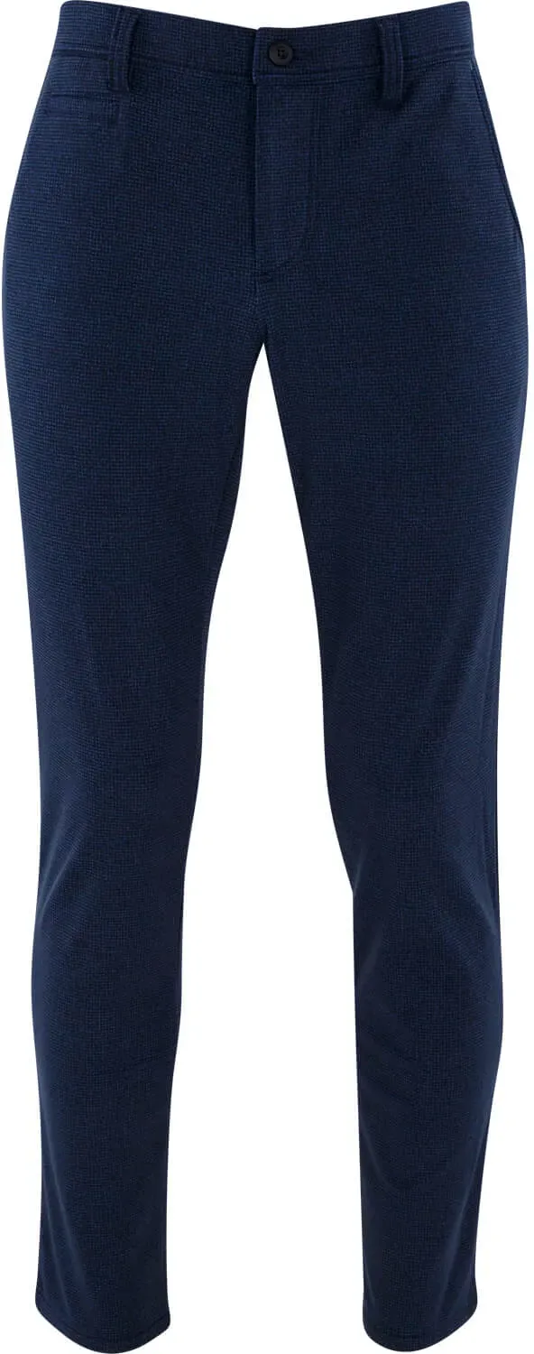 Alberto Hose Rookie-Cosy Jersey Print WR, blau