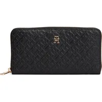 Tommy Hilfiger Th Icon Geldbörse Damen schwarz