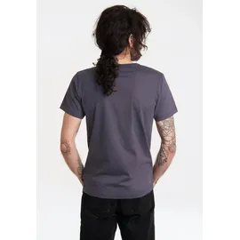 LOGOSHIRT Peanuts - Snoopy Pilot blau 5XL