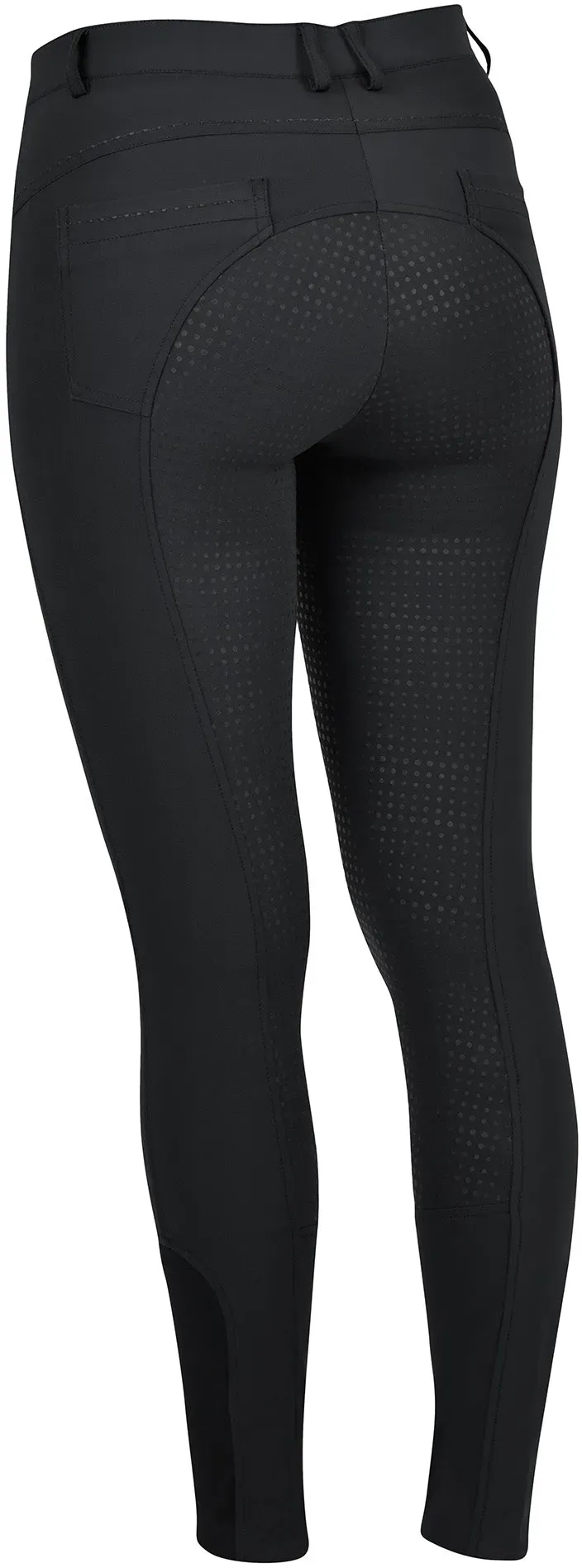Dublin Shelby Damen Reithose mit Vollbesatz