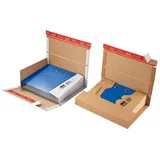 ColomPac Colompac, Ordner-Versandkarton, braun, f r Ordner DIN A4