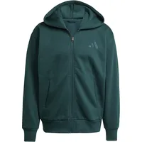 adidas Herren Kapuzensweat ALL SZN FL FZ AURIVY, XXL