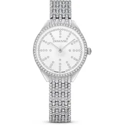 Swarovski Damenuhr Swarovski Attract 5644062 - silber