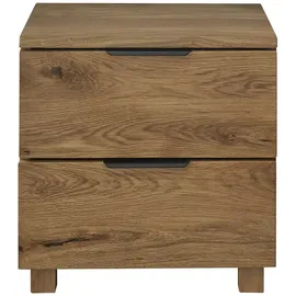 deinbett Nachtkommode Jakub ¦ holzfarben ¦ Maße (cm): B: 45 H: 45 T: 40.0