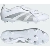 Adidas Predator League FG/MG Fußballschuh WEISS|silber|königsblau 42 2/3