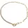URBAN CLASSICS Venus Various Flashy Chain Necklace Gold