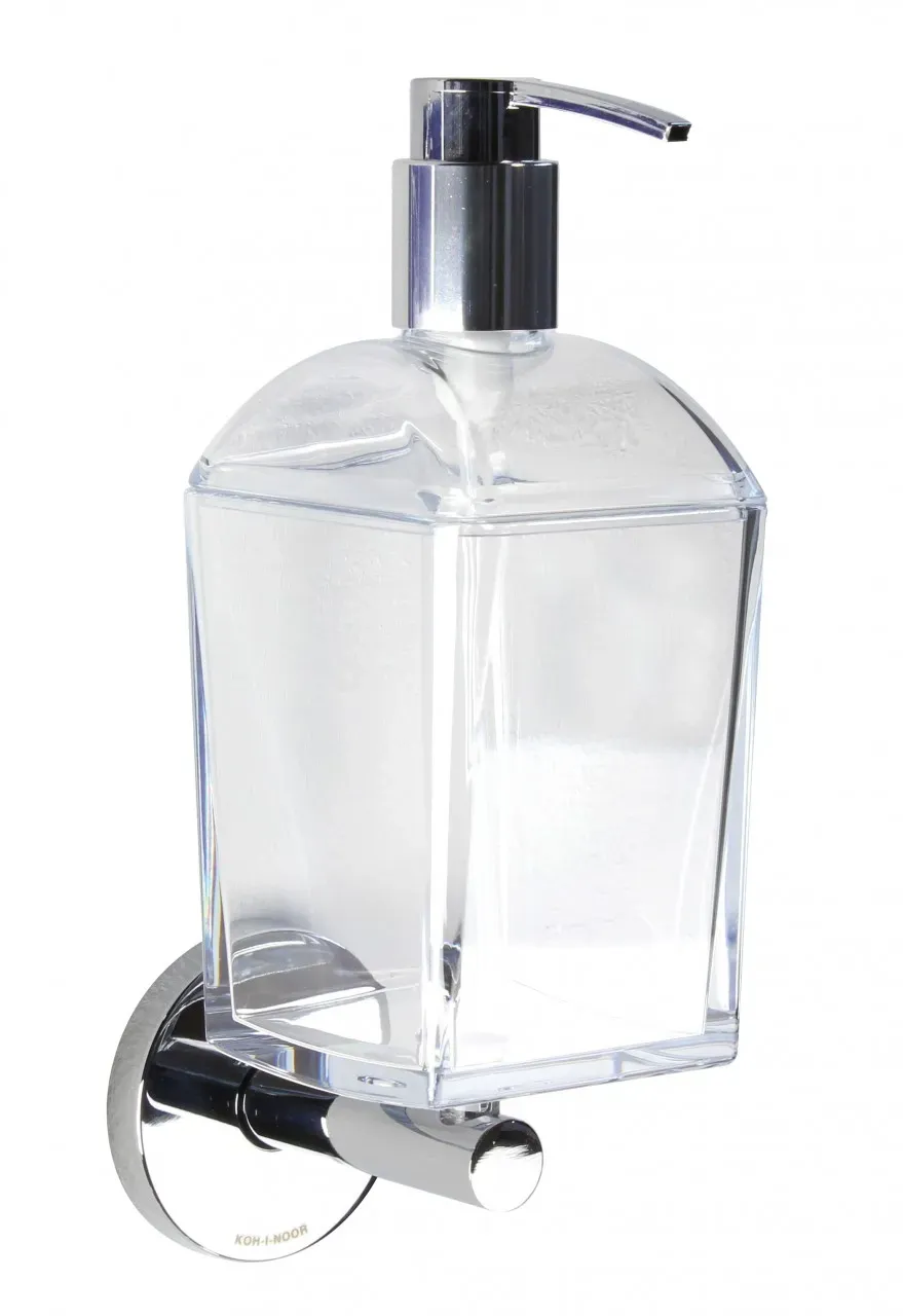 Koh-i-Noor TUBINA.T Halterung für Accessoires, 6915KK, Chrom 6915KK