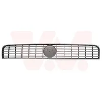 Van Wezel 1624510 Stoßfänger, schwarz