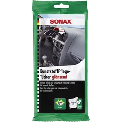 Sonax KunststoffPflegeTücher glänzend